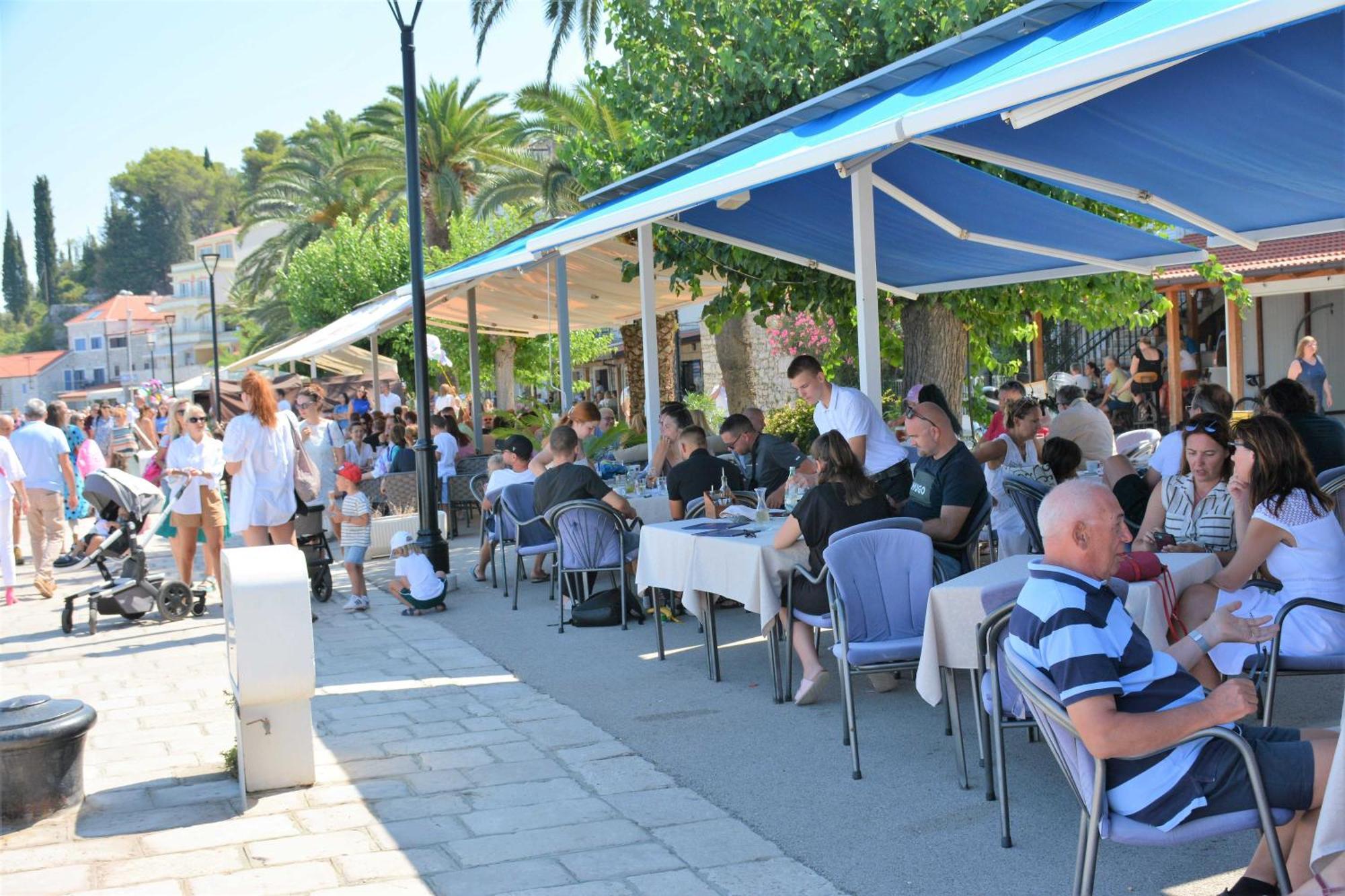Guesthouse Aurora Trpanj Ngoại thất bức ảnh