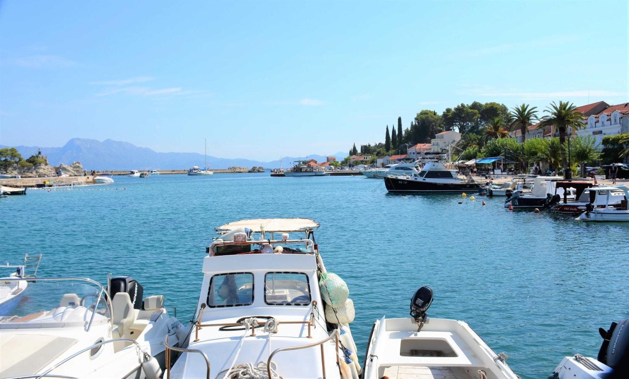 Guesthouse Aurora Trpanj Ngoại thất bức ảnh