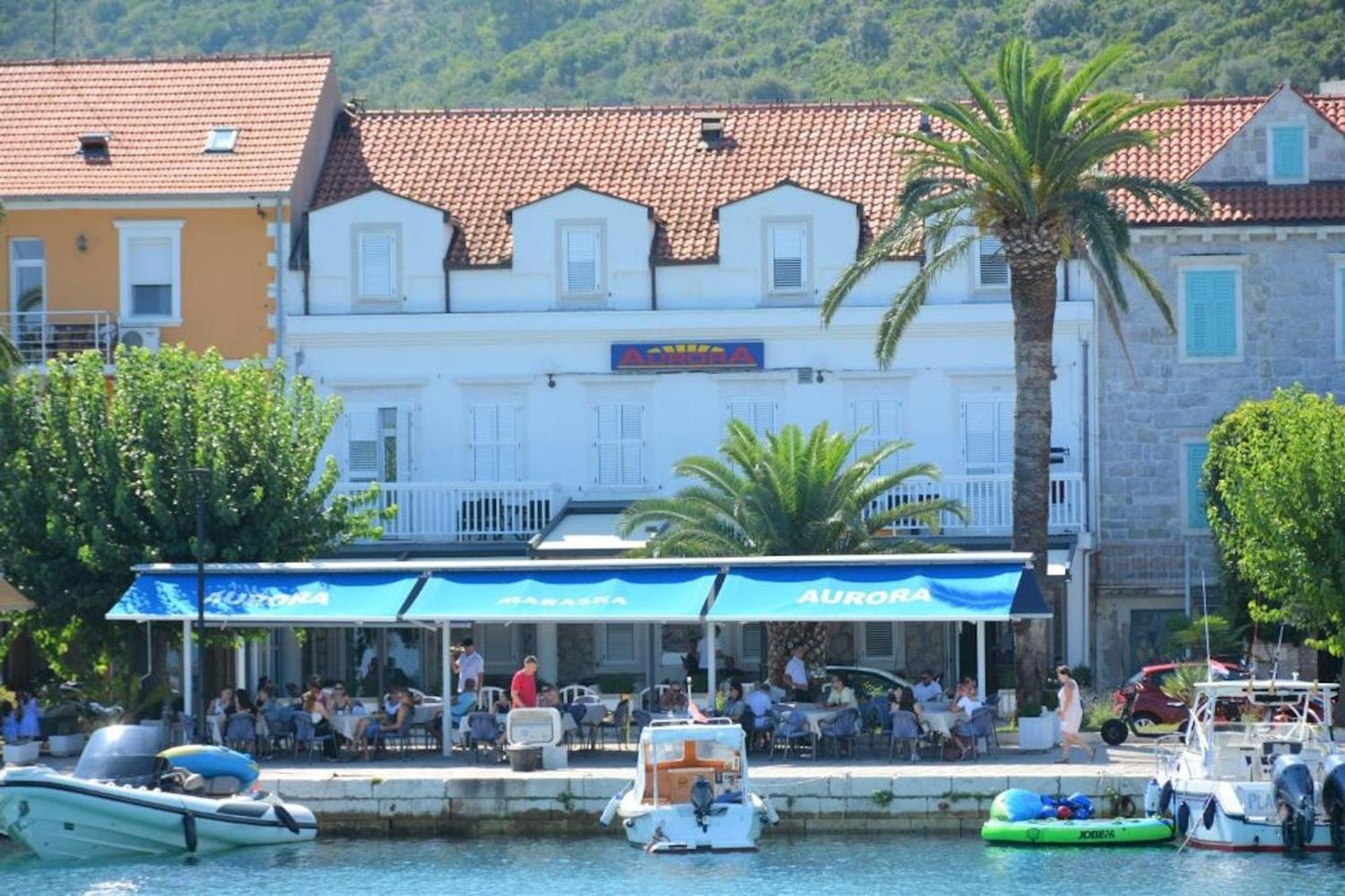 Guesthouse Aurora Trpanj Phòng bức ảnh